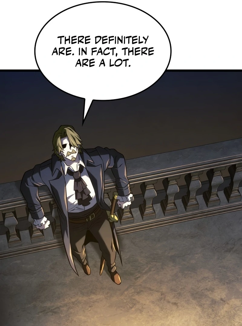 Revenge of the Iron-Blooded Sword Hound, Chapter 134 image 113